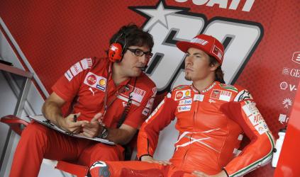 Ducati conferma Nicky Hayden per il 2010